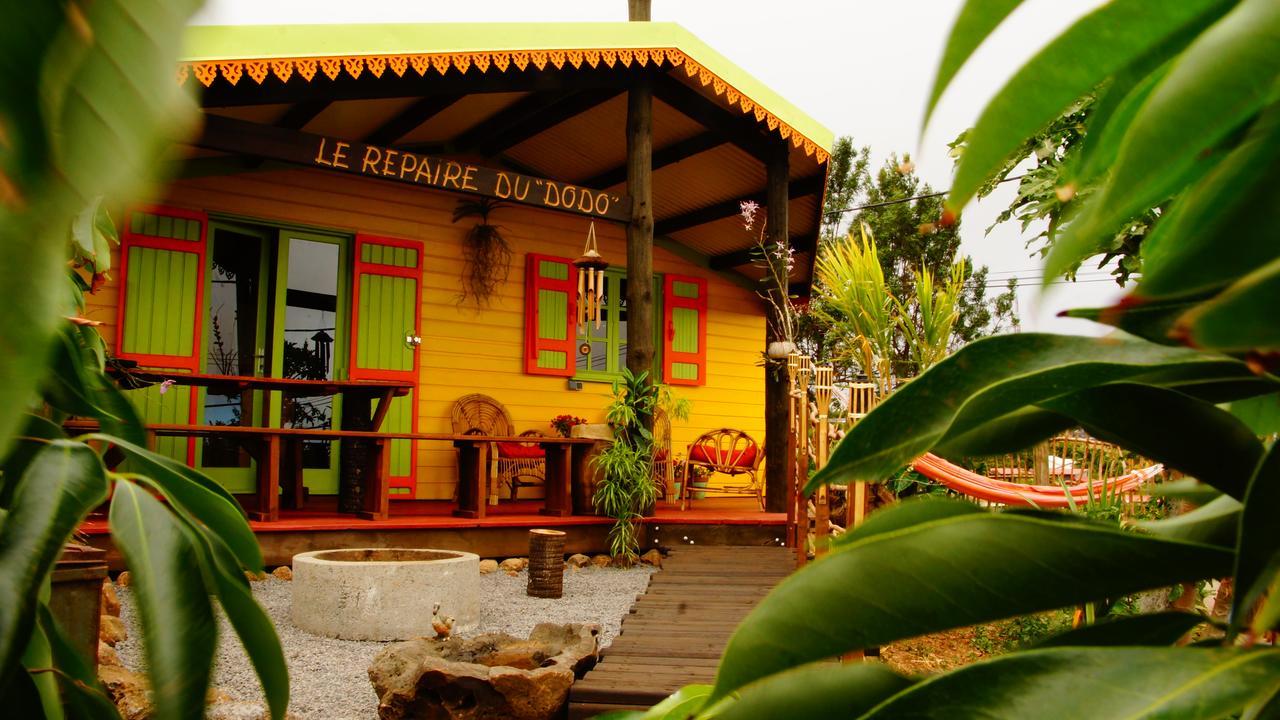 Le Repaire Du Dodo Vila La Saline Les Hauts Exterior foto